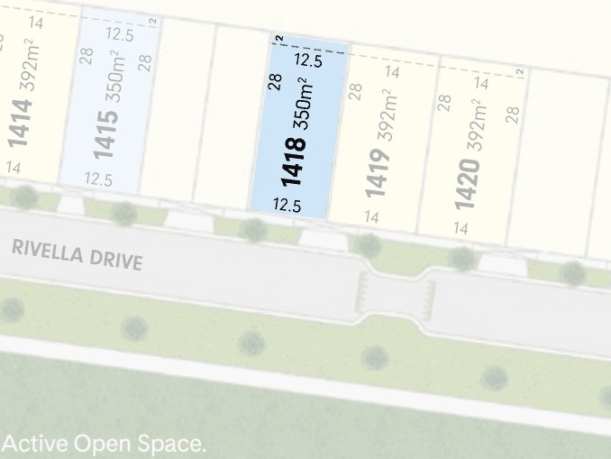 [Land for Sale] Berwick Waters Estate, Clyde North OpenLot